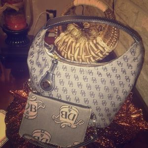 Dinner and bourke mini with wallet